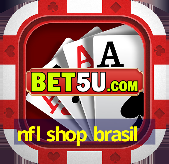 nfl shop brasil